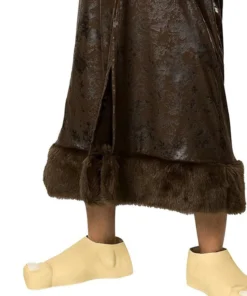 Rubie's Barney Rubble Deluxe Adult Flintstones Costume Mens