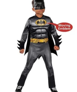 Rubies Kids Batman Costume Boys Licensed DC