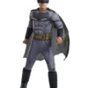 Rubies Kids Batman Deluxe Boys Costume