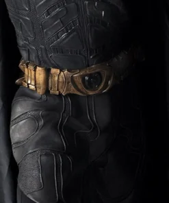 Rubie's Mens Batman Deluxe Collector's Edition Adult Batman Hire Costume