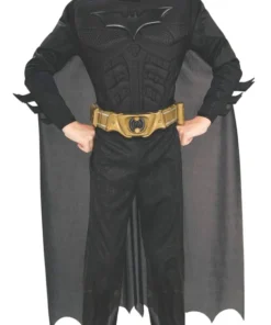 Rubie's Mens Batman The Dark Knight Rises Muscle Chest