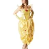 Rubies Womens Beauty And The Beast Belle Disney's Animated Women's Costume