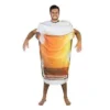 Carnival Products Womens Beer Glass Costume 2 Carnival Products Womens Beer Glass Costume
