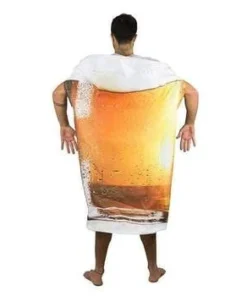 Carnival Products Womens Beer Glass Costume