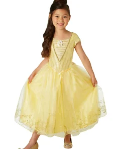 Rubie's Belle Beauty And The Beast Live Action Deluxe Children's Costume