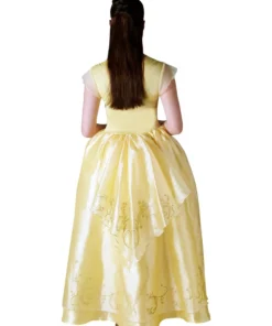 Rubies Belle Beauty And The Beast Movie Deluxe Disney Princess Dress
