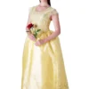 Rubies Belle Beauty And The Beast Movie Deluxe Disney Princess Dress