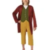 Rubies Bilbo Baggins The Hobbit Deluxe Boy's Costume Buy Costumes 2 Rubies Bilbo Baggins The Hobbit Deluxe Boy's Costume Buy Costumes