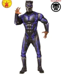 Rubie's Black Panther Battle Costume For Adults