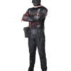 Rubies Black Knight Fortnite Costume Mens