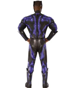 Rubie's Black Panther Battle Costume For Adults