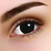 ColourVue Black Screen Coloured Contact Lenses Buy Costumes