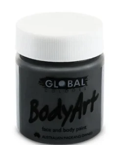 Global Colours Buy Costumes Black Body And Face Paint