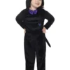 Smiffy's Black Cat Hooded Jumpsuit Toddler Halloween Costume 2 Smiffy's Black Cat Hooded Jumpsuit Toddler Halloween Costume
