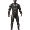 Rubie's Black Panther Marvel Deluxe Adult Super Heroes Costume Mens