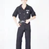 Carnival Products Police Black US Cop Men Costume Buy Costumes