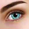 ColourVue Blue Blizzard Coloured Contact Lenses