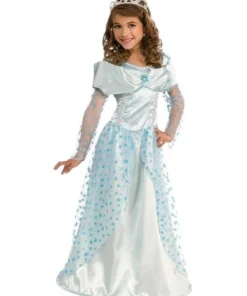 Rubies Princess Blue Star Girl's Costume