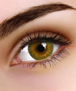 ColourVue Buy Costumes Brown Coloured Contact Lenses Trueblends