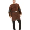 Smiffys Mens Brown Viking Costume
