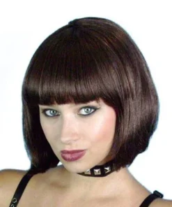 Carnival Products Womens Chicago Bob Brown Costume Wig