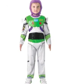 Rubies Buzz Lightyear Toy Story Deluxe Boy's Costume Kids
