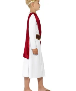Smiffys Buy Costumes Caesar Roman Toga Children's Costume