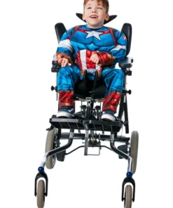 Rubie's Captain America Adaptive Costume For Children Kids