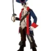 Rubies Kids Captain Bones Pirate Boy's Costume