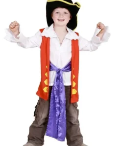 Rubie's Buy Costumes Captain Feathersword The Wiggles Kids Licensed Dress Up Costume Set