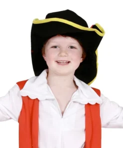 Rubie's Buy Costumes Captain Feathersword The Wiggles Kids Licensed Dress Up Costume Set