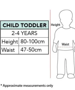 Rubie's Buy Costumes Captain Feathersword The Wiggles Kids Licensed Dress Up Costume Set