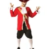 Rubie's Captain Hook Pirate Costume For Sale 2 Rubie's Captain Hook Pirate Costume For Sale