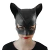 Carnival Products Cat Latex Costume Mask For Women