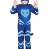Rubies Kids PJ Masks Catboy Glow In The Dark Boys Costume 1 Rubies Kids PJ Masks Catboy Glow In The Dark Boys Costume
