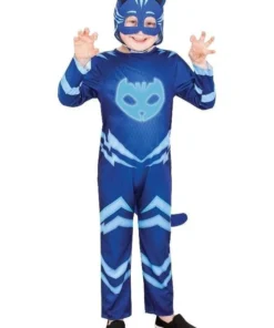 Rubies Kids PJ Masks Catboy Glow In The Dark Boys Costume