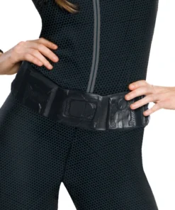 Rubies Catwoman Costume Black Womens