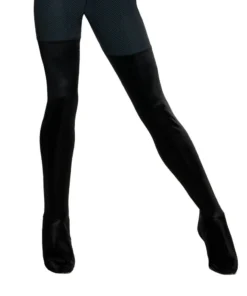 Rubies Catwoman Costume Black Womens