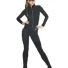Rubies Catwoman Costume Black Womens