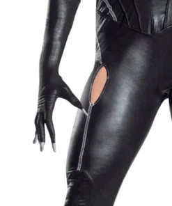 Rubies Womens Catwoman Costume Stitch