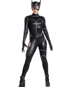 Rubies Womens Catwoman Costume Stitch