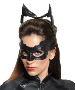 Rubies Womens Catwoman Costume Latex