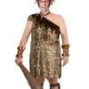 Tomfoolery Mens Caveman Men's Costume