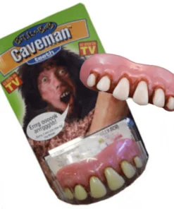 Sweidas Caveman Teeth Billy Bob
