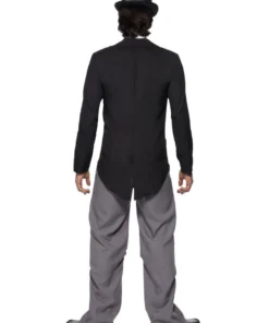 Smiffys 1920's Comedy Hollywood Star Costume 7 Smiffys 1920's Comedy Hollywood Star Costume