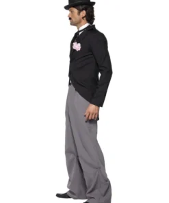 Smiffys 1920's Comedy Hollywood Star Costume