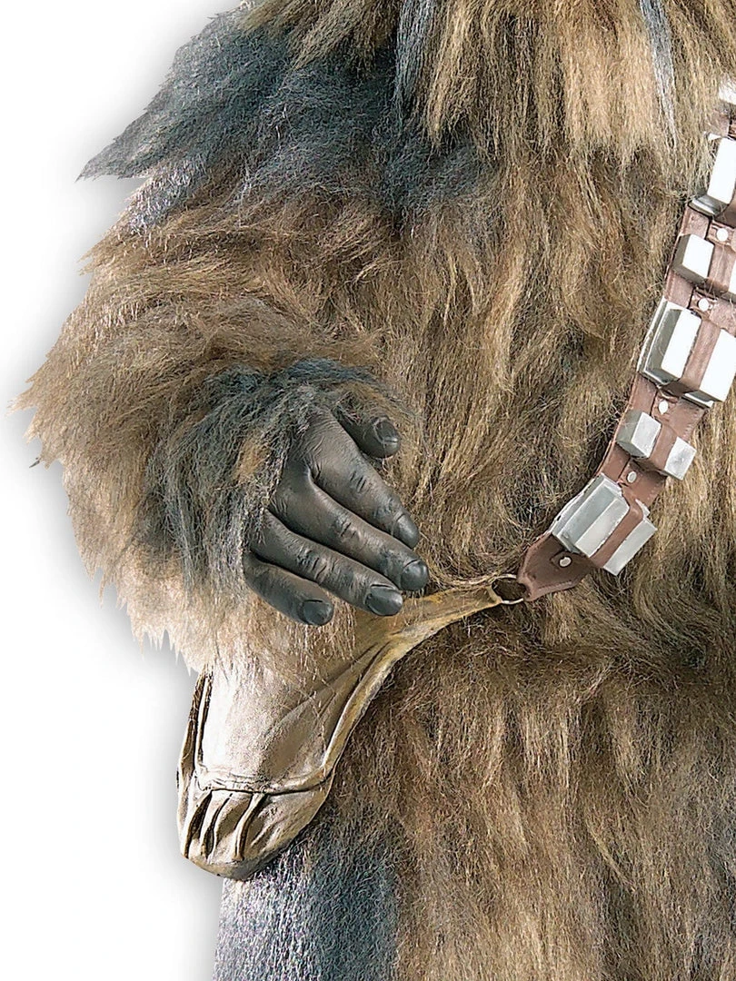 Rubie's Mens Chewbacca Supreme Edition Adult Hire Costume 5 Rubie's Mens Chewbacca Supreme Edition Adult Hire Costume