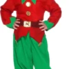 Smiffy's Elf Children's Christmas Costume Kids 2 Smiffy's Elf Children's Christmas Costume Kids