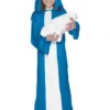 Smiffy's Mary Children's Nativity Costume For Children