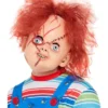 Smiffy's Womens Chucky Child's Play 2 Latex Mask